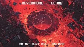 08  Red Clock Hall — 128 BPM