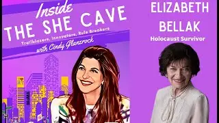 Strength & Survival with Elizabeth Bellak | Inside The She Cave