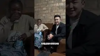 这两天非洲员工集体请病假疟疾严重，去员工家探望一下。#抖音青年创作者计划 #真实生活分享计划 #非洲生活#海外生活