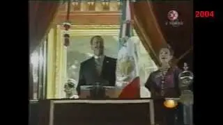 Grito de Independencia (VICENTE FOX)