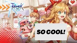 [Ragnarok Online M Eternal Love] Pet Labor WOW Here&rsquo;s what I got