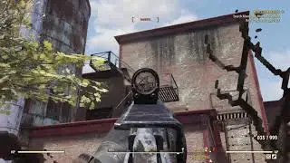 Fallout 76 -The Vultures (Raider gang) Critical Commando