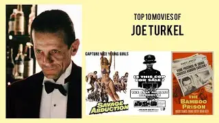 Joe Turkel Top 10 Movies of Joe Turkel| Best 10 Movies of Joe Turkel