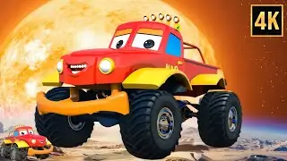 Solar System Song & More Educational Animated Cartoons for Kids