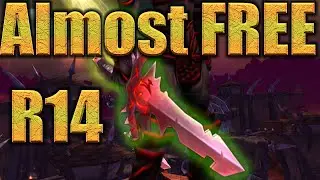 DIRT CHEAP R14 GEAR! Will this make it to Live Pre-Patch?!