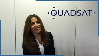 Hediye Gulat, Business Development Manager, QuadSAT - IBC 2025 - WTA Executive Dialogue Series