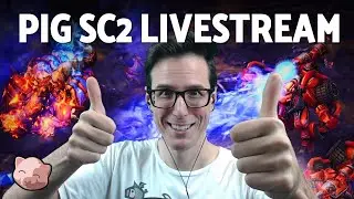 CLEM vs REYNOR then Fast Tech Zerg Ladder  - 16th January Livestream