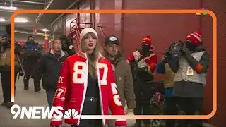 Sports marketing expert: Publicity generated by Taylor Swift, Travis Kelce's relationship won't last