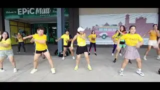 Nortvibes zumba at epic 