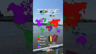 where can you go with the belgian passport?