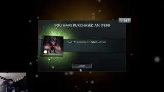 Gorgc finally finds an Arcana on the last day of Candyshop