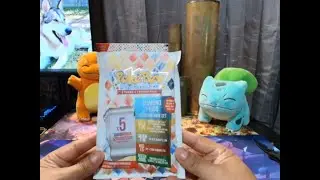 Did NOT expect this! Opening a PokeRev Diamond Mystery Pack