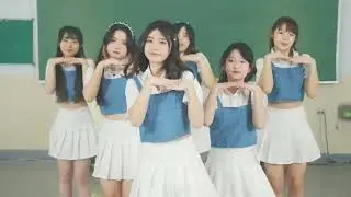 PRE6IX   《不讓+頑美》 Cover by 育達Qme｜Official Music Video
