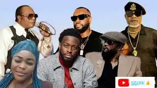 URGENT DJUNA DJANANA ASENGI KIMIA ENTRE FALLY NA GIMS BOYOKA MESSAGE YA PAIX ATINDELI FALLY 
