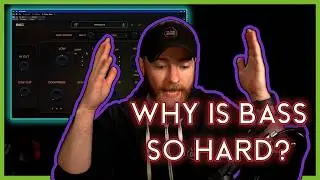 Возникают трудности со сведением баса? Telos Bass значительно упростит этот процесс.