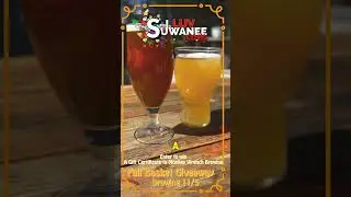 When a gift certificate to Monkey Wrench Brewing in Suwanee Georgia sign up on iluvsuwanee.com