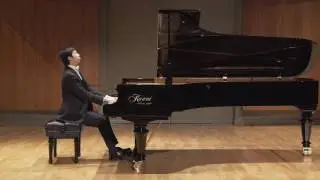 J.S. Bach Chromatic Fantasia and Fugue in D Minor, BWV 903