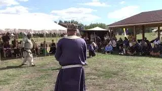 Avacal Sept Crown Finals Duke Vik vs Viscount Sir Ogedai P1 2024