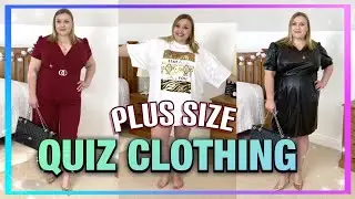 ОДЕЖДА БОЛЬШИХ РАЗМЕРОВ QUIZ | подойдет ли?
