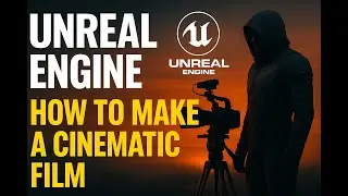 Creating Cinematic Films in Unreal Engine 5 – A Complete Guide