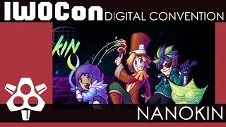 IWOCon 2021 - Nanokin Game Trailer | Digital Convention