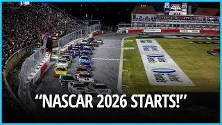2026 NASCAR Season Kicks Off  Cook Out Clash Highlights & Chase Format। USA NEWS TODAY