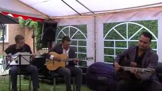 Rosenberg Generation en Peter Jansen - Bossa Dorado