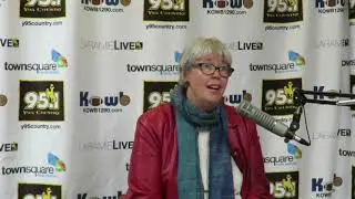 Laramie Live talks with Jean Garrison