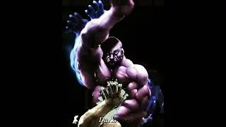 Doppo Orochi - Baki Dou [Manga Edit]