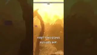 Everybody has their first.  #helldivers #helldivers2 #gaming #helldivers2gameplay
