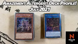 Amazement Altergeist Deck Profile - July 2021