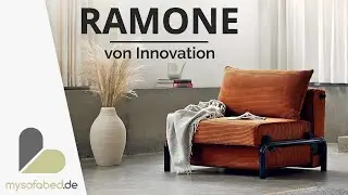 RAMONE Klappsessel 90 von Innovation - mysofabed.de