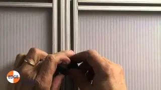 EDGE Guard Dust Free Barrier System