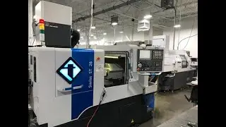 Tornos ST26 CNC Swiss Lathe - MC# 600169