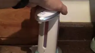 Desktop Automatic Sensor Hand Sanitizer New Portable Soap Dispenser