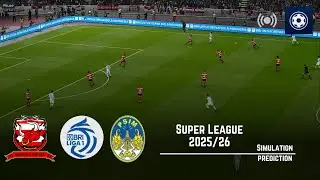 🔴 LIVE: Madura United vs PSIM Jogja | Liga 1 2025/26 | PES 2021 Simulasi Pertandingan Penuh!