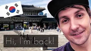 Hi, I'm back! (VLOG 113)