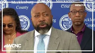 Mecklenburg County steps in after SNAP funding disruption
