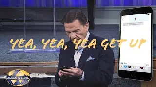 Kenneth Copeland - Yea, Yea, Yea, Get Up!
