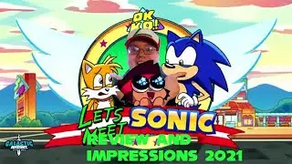 OK KO Let's Meet Sonic Review & Impressions 2021