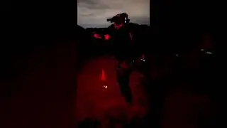 LAW Tactical Folder Single Shot while Collapsed
