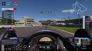 GT7カスタムレース F3500ワンメイク リアルサーキット PS4 　配信