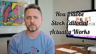How does Adobe Stock Editorial Work?  Who and What!