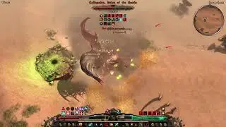 Blightlord Oppressor vs Callagadra (:52)