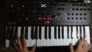 OBERHEIM TEO-5 Synthesizer The Synth I love