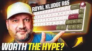 Royal Kludge R65 czy jest wart zachodu?
