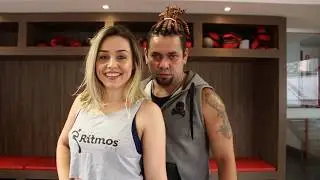 Daniel Santacruz - The Lady In Red l #coreografia #ritmosfit