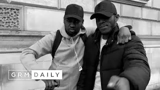 Stamina Boy X K9 - Tyranny (Prod. by August7even) [Music Video] | GRM Daily