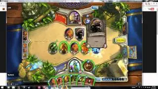 troll deck in Hearthstone