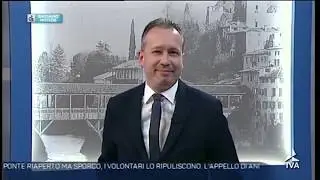 Blonde Brothers intervistati da Fiammetta Benetton a Bassano Notizie